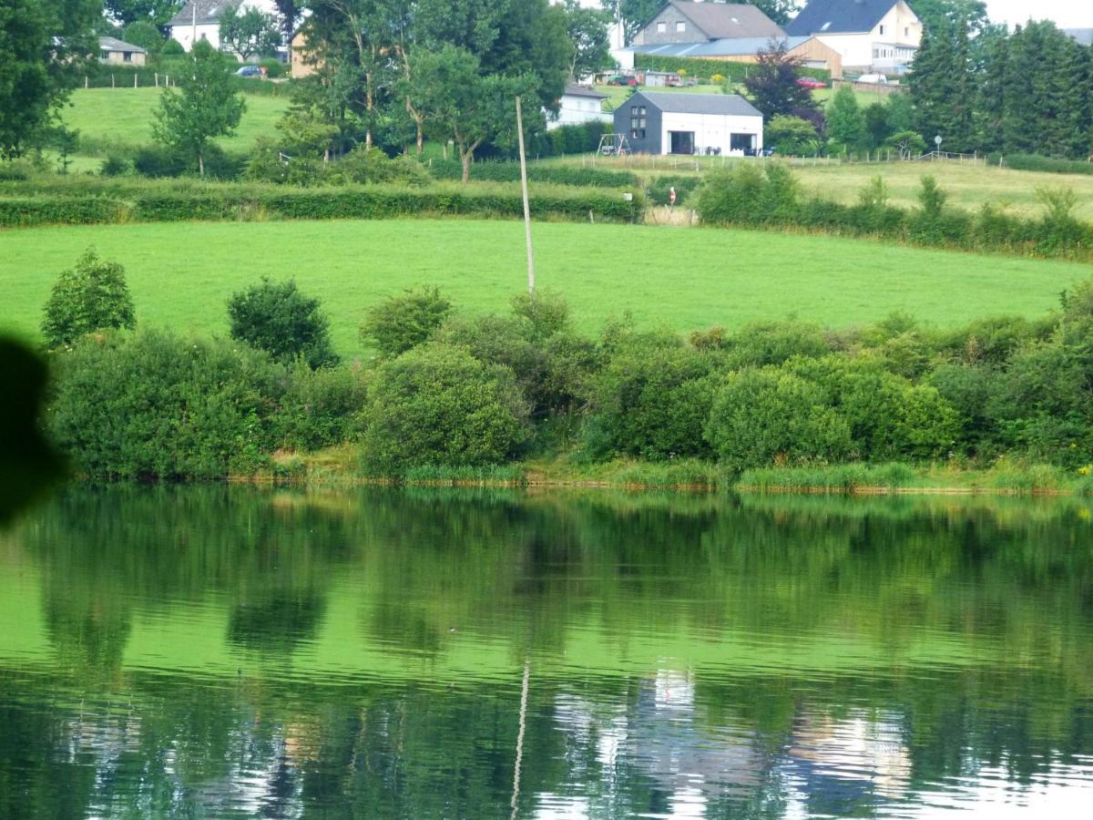 Holiday Home Au Bord Du Lac 2 By Interhome Butgenbach Ngoại thất bức ảnh