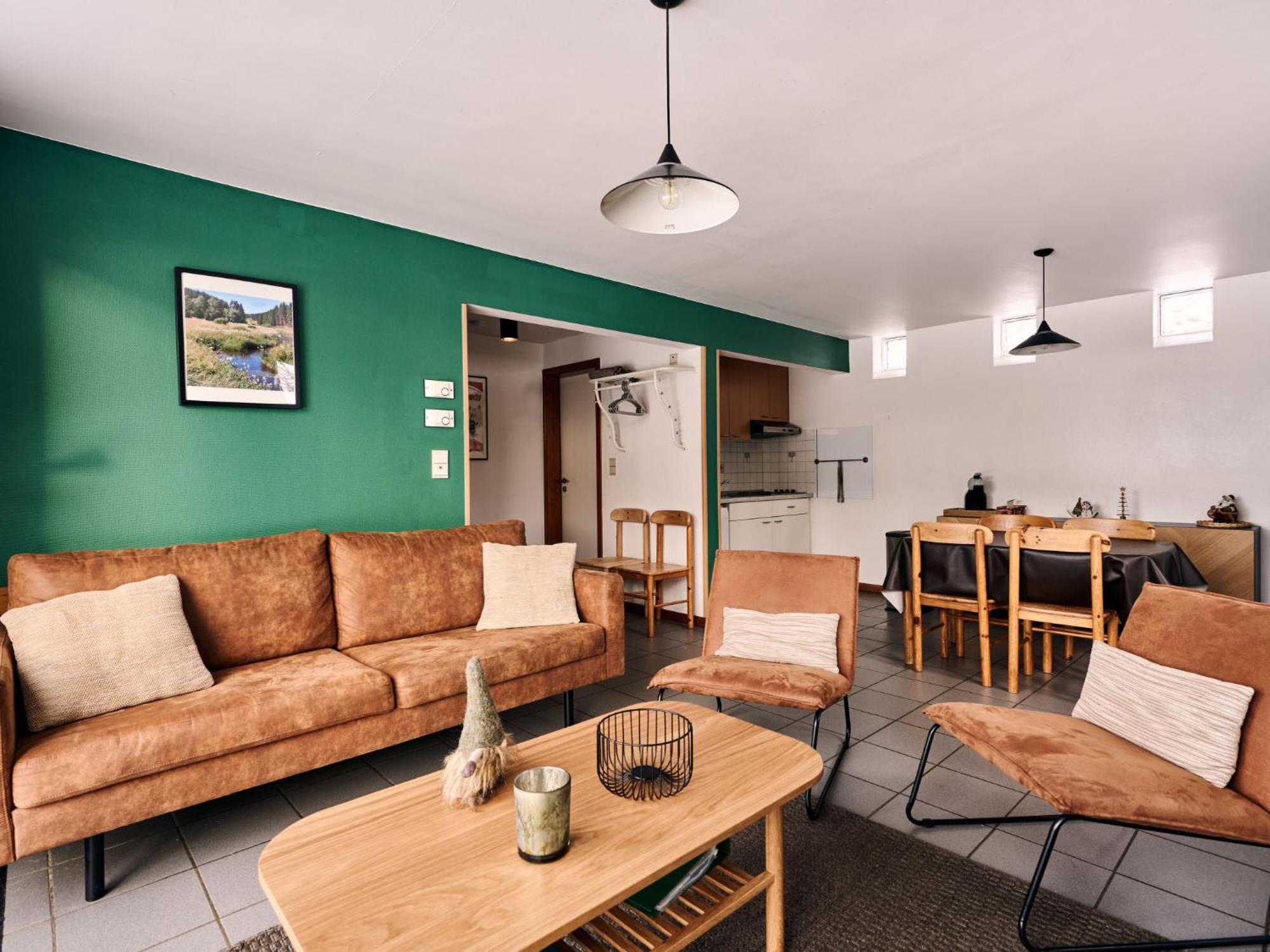 Holiday Home Au Bord Du Lac 2 By Interhome Butgenbach Ngoại thất bức ảnh