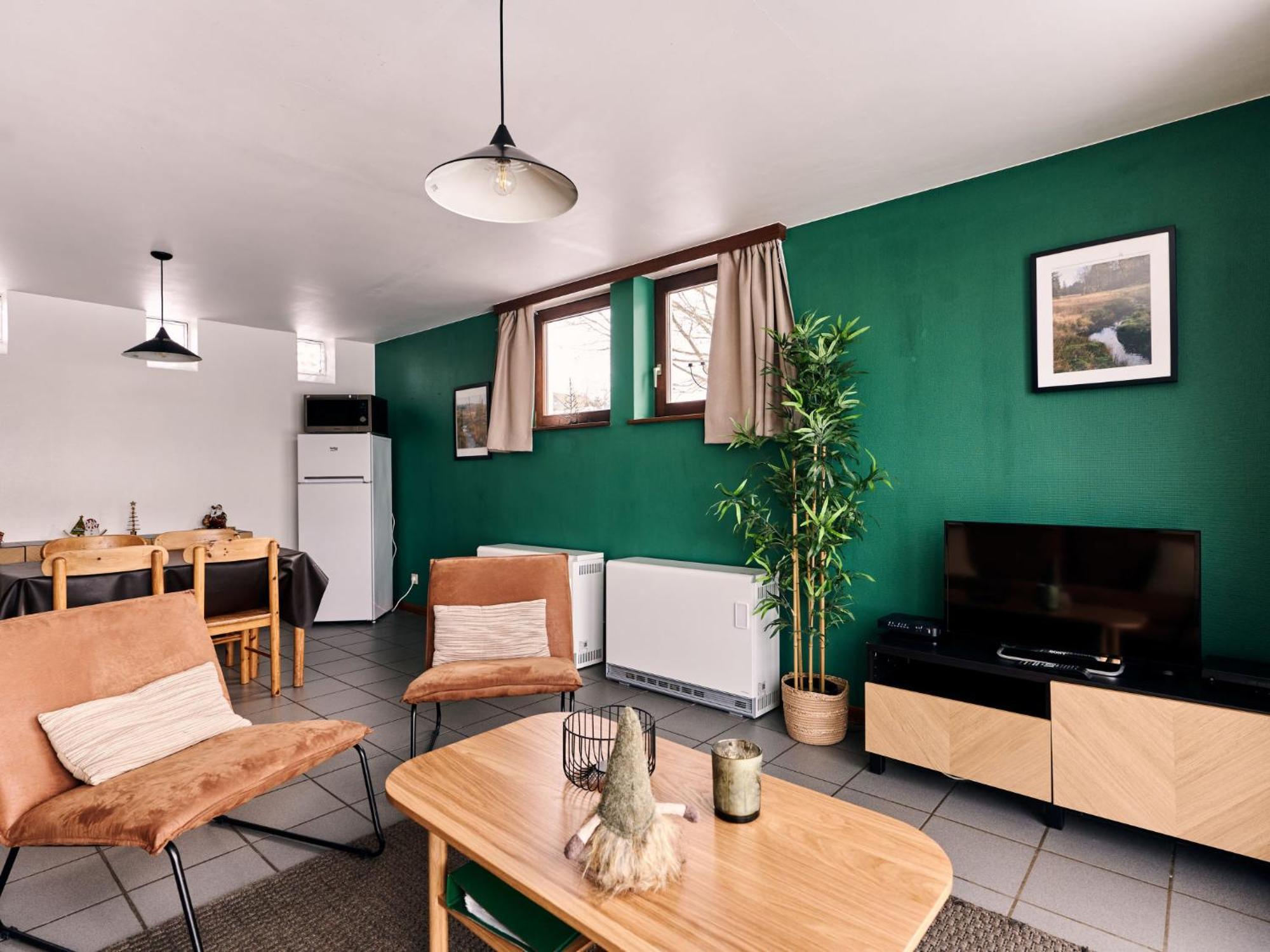 Holiday Home Au Bord Du Lac 2 By Interhome Butgenbach Ngoại thất bức ảnh