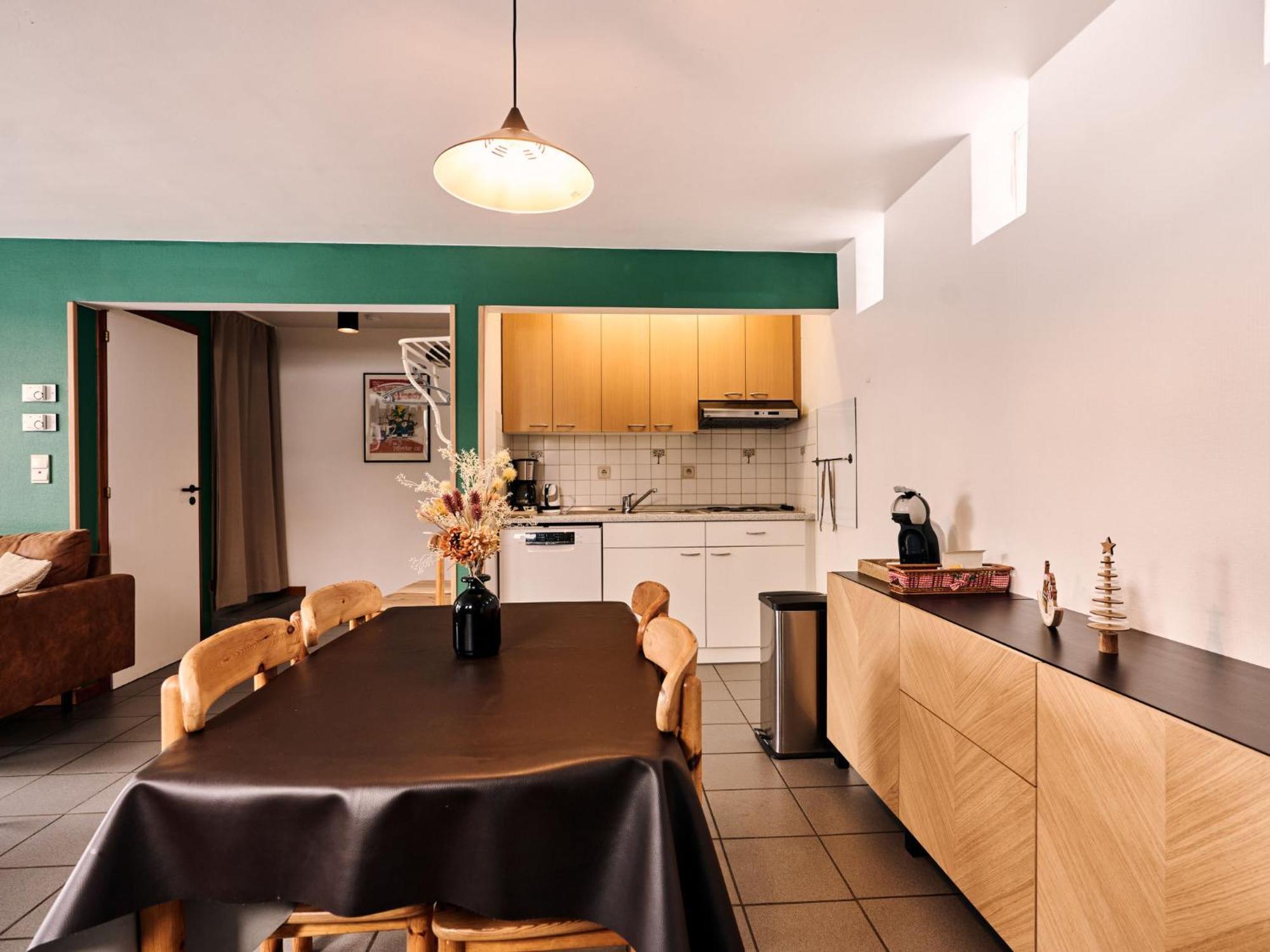 Holiday Home Au Bord Du Lac 2 By Interhome Butgenbach Ngoại thất bức ảnh