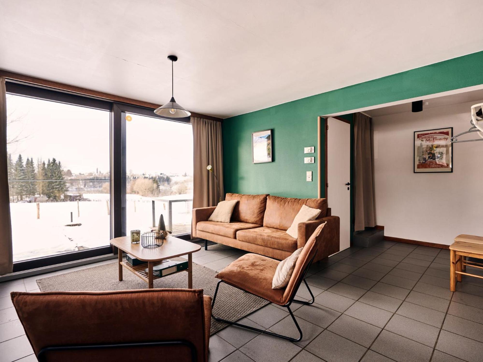 Holiday Home Au Bord Du Lac 2 By Interhome Butgenbach Ngoại thất bức ảnh
